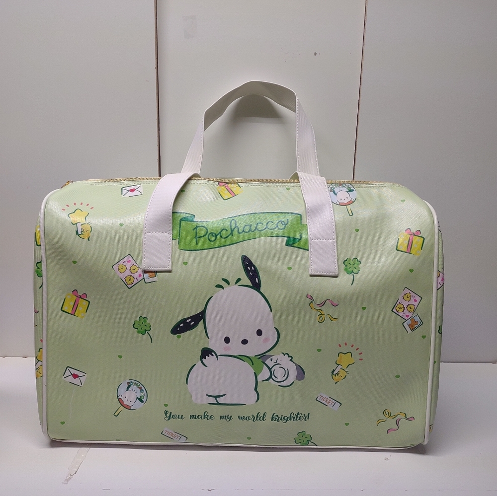 Pochacco duffle bag